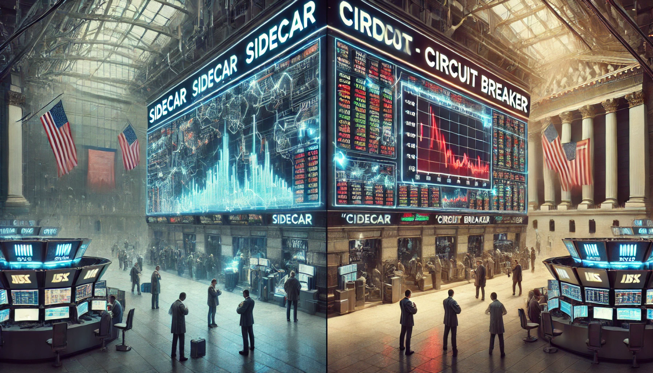 Comprendre le Sidecar et le Circuit Breaker sur le marché boursier