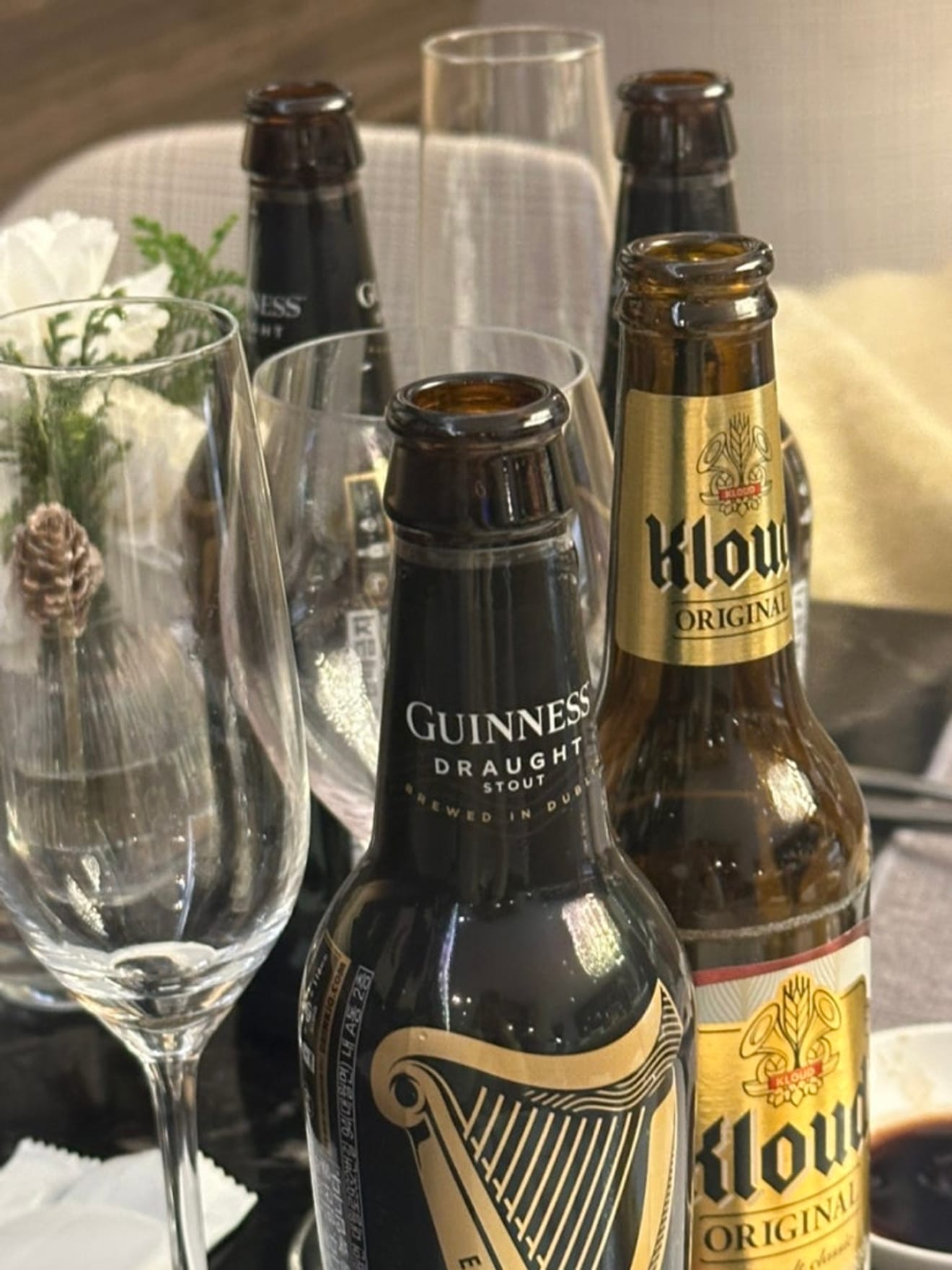 Paradise Hotel Busan: Lounge Happy Hour Review