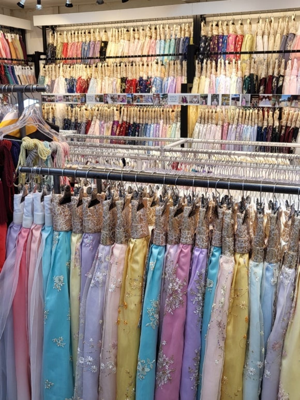 Gyeongbokgung Hanbok Verleih Erfahrungsbericht: Byeolgungteo Hanbok