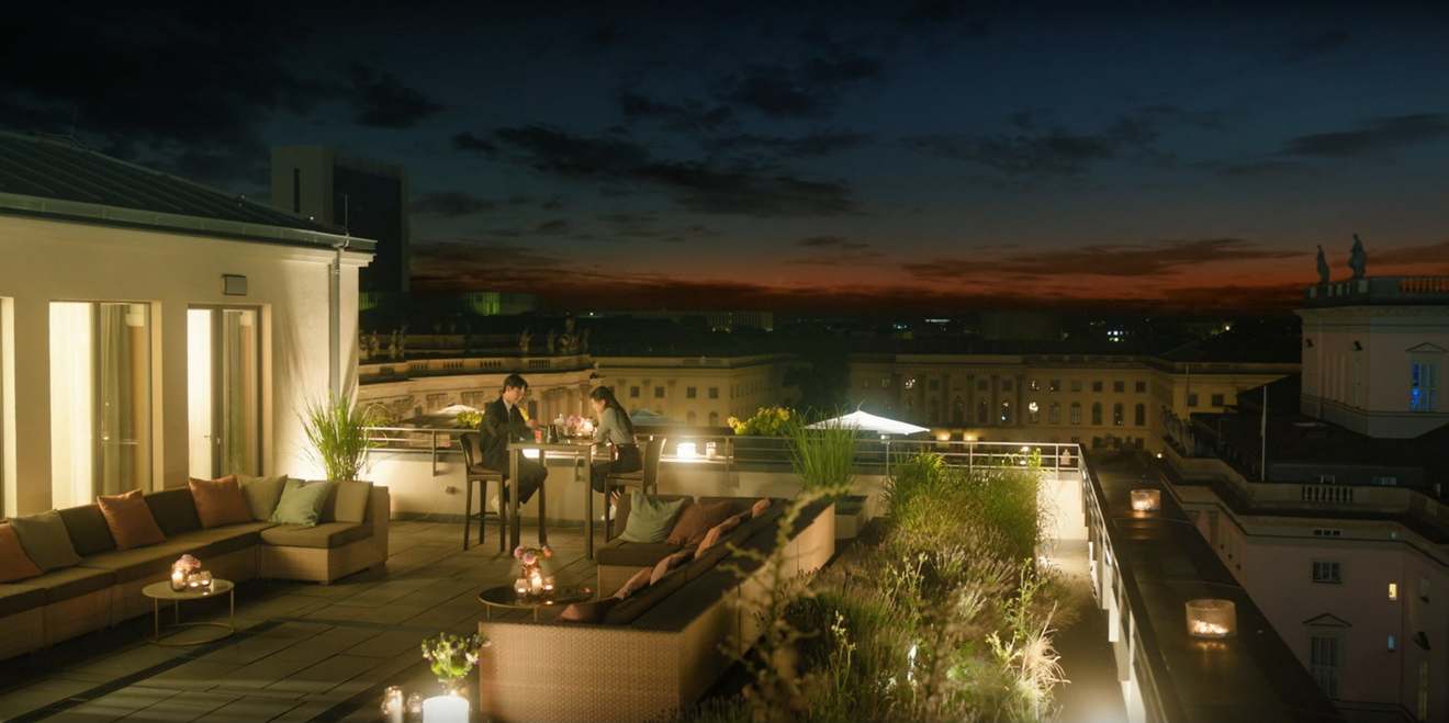 [K-Drama สถานที่ถ่ายทำ] สถานที่ถ่ายทำละครราชินีแห่งน้ำตา ④