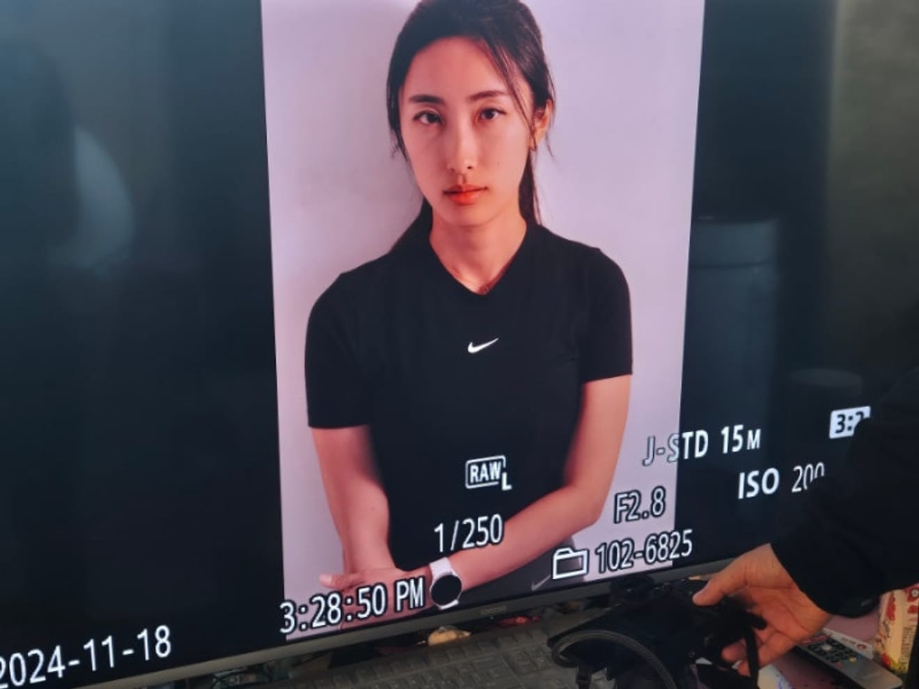 Studio di Yongdeokpo: Pengalaman Pemotretan Body Profile di Gongdeulin Studio, Munraedong - Tanpa Beban!