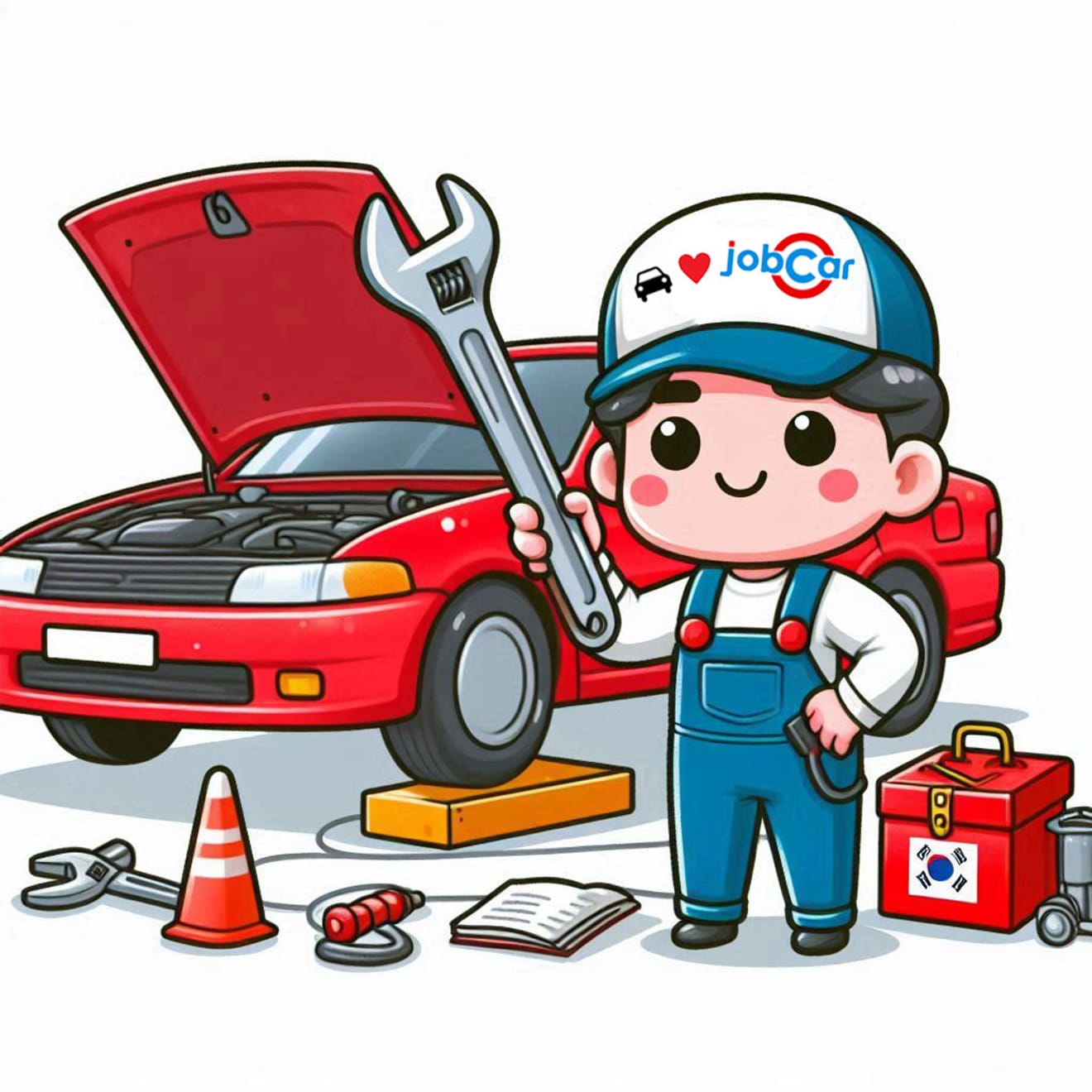 Un sito di recruiting per il settore dell'autofficina non sarebbe una buona idea??