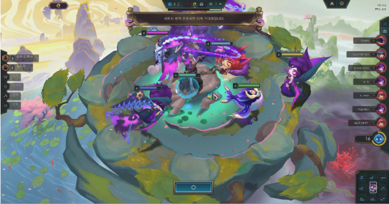 Teamfight Tactics Neue Saison! Tusche-Fabel!