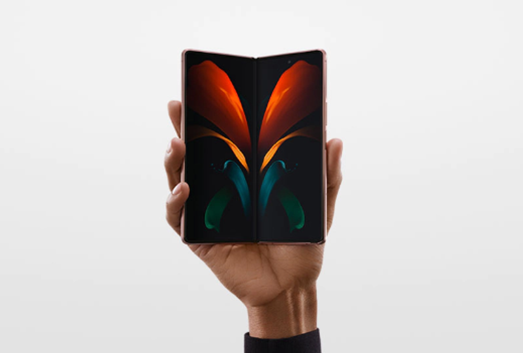 Сравнение характеристик Galaxy Fold и Z Fold2