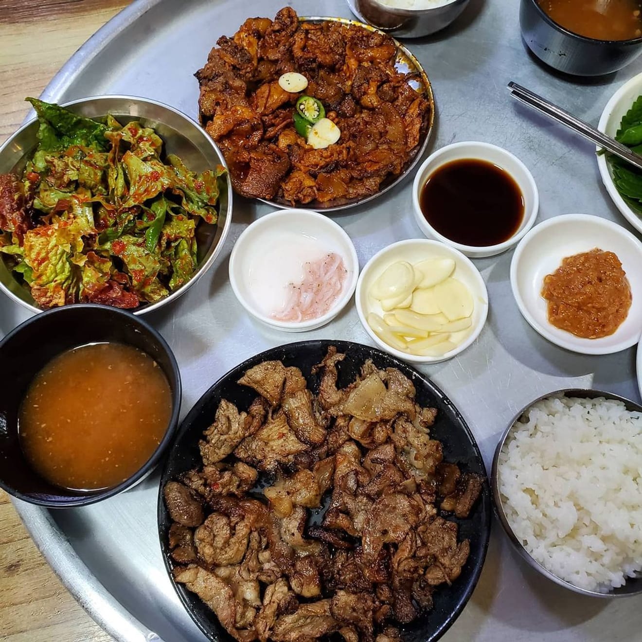 단짠단짠! 돼지불고기에 숨겨진 중독성 높은 맛의 비결