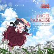 'Angel Paradise' do Coldin thể hiện là nhạc nền OST của webtoon 'Con gái của Ma Vương', là một ca khúc pop ballad nổi bật với giai điệu piano tinh tế và giai điệu da diết. 
