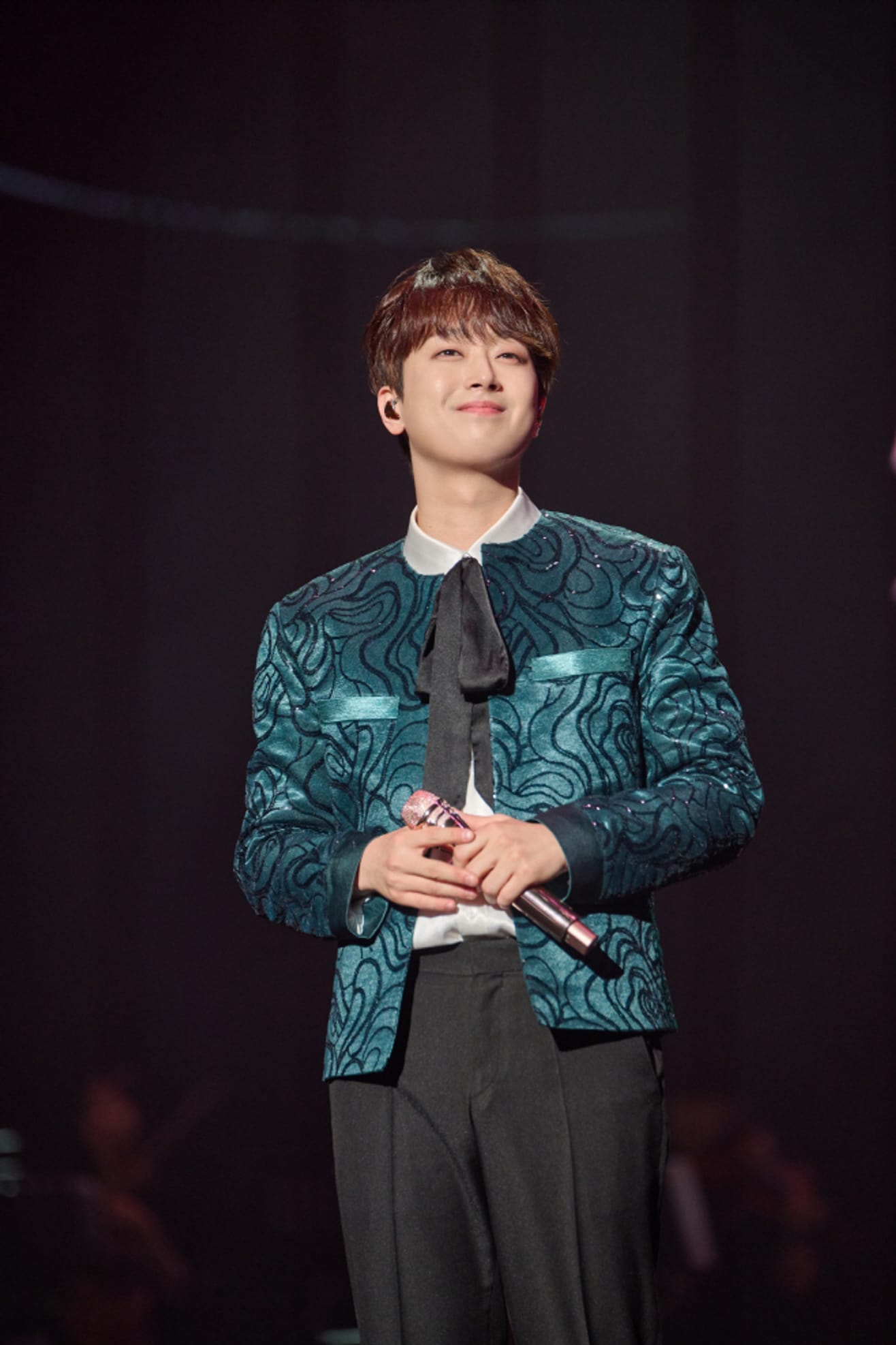 คอนเสิร์ตเดี่ยวของอีชานวอน ชานกา ในอันดง