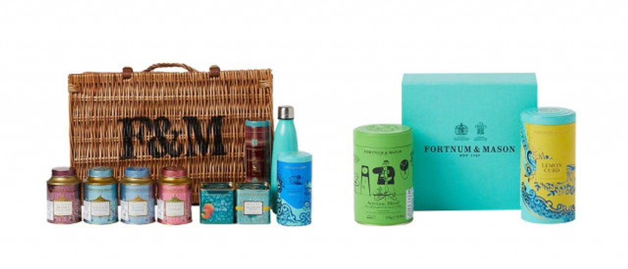 ¿Dudas sobre qué regalar en Chuseok? Te proponemos 11 sets de regalo premium de Fortnum & Mason