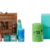 Dúvidas sobre presentes de Chuseok? 11 sugestões de kits de presente premium da Fortnum & Mason