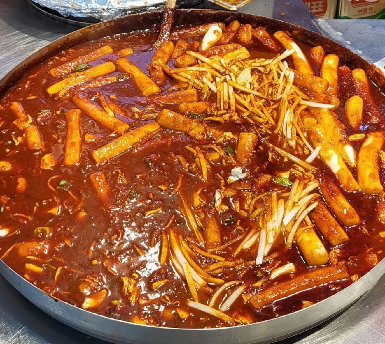 [1-es vonal Szöul] K-food piac túra! 5 finom étel a Jongno 5-ga állomáson a Gwangjang piacon
