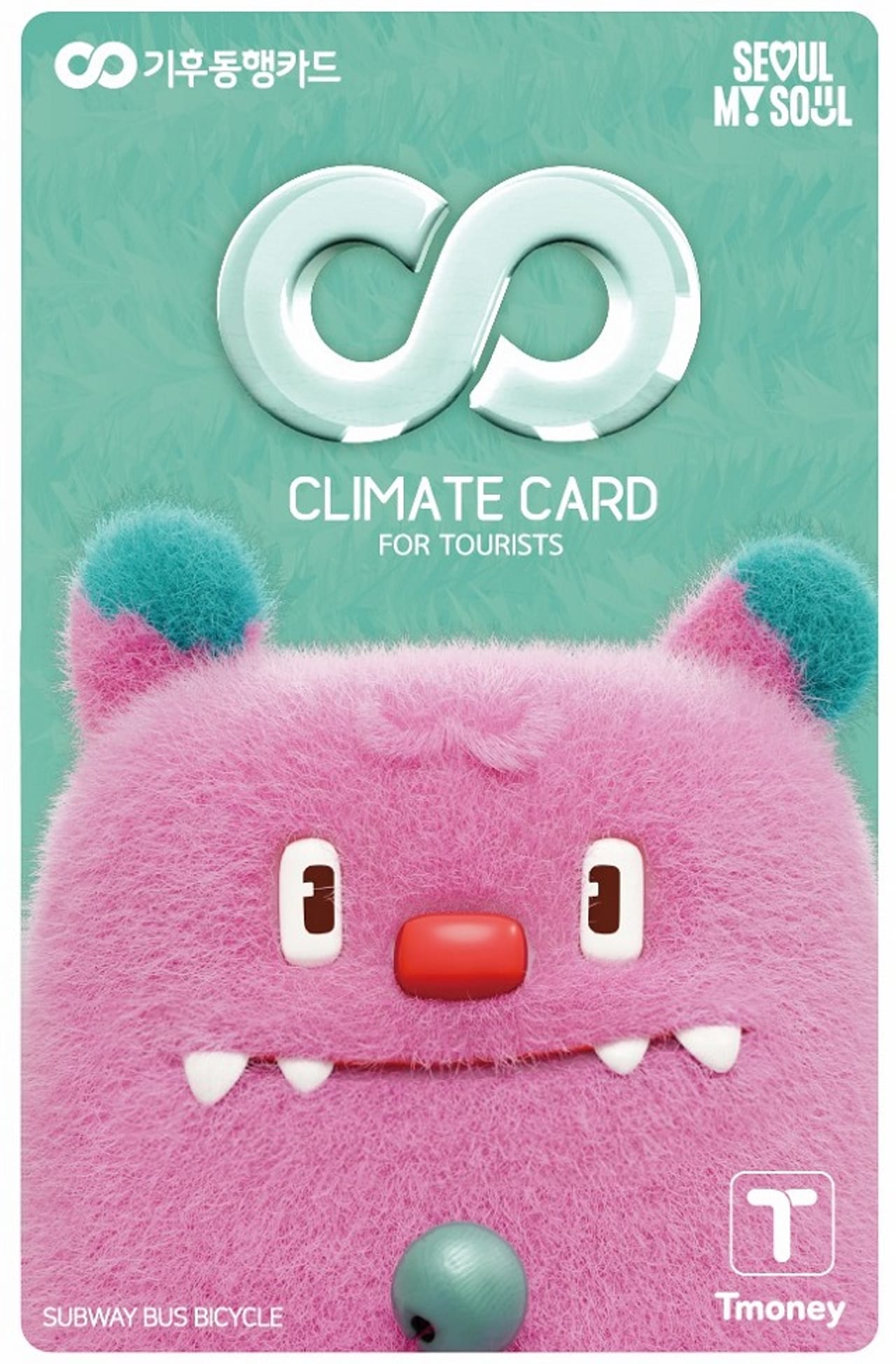 Cartão Clima Amigo (Gihu Donghaeng Card)