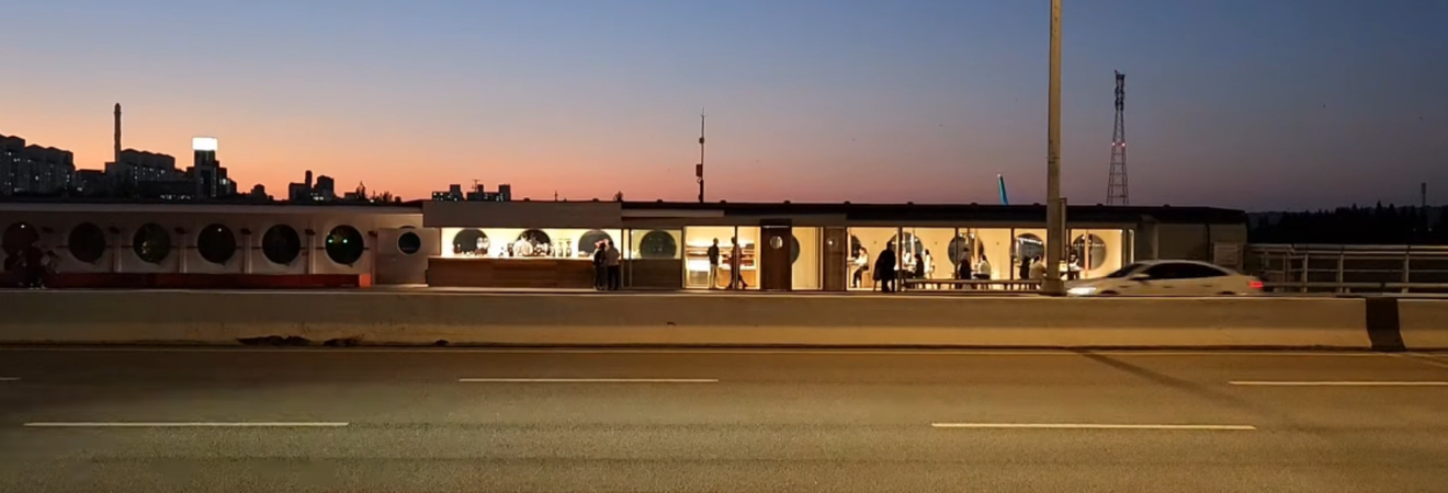 4 Kafe Lokal di Sungai Han, Seoul yang Baru Direnovasi dan Populer