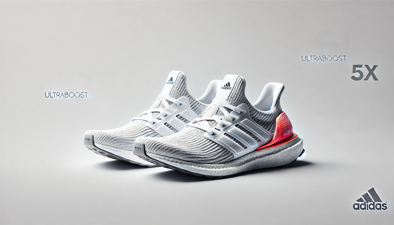 為生活注入活力，adidas『Ultraboost 5X』跑鞋登場