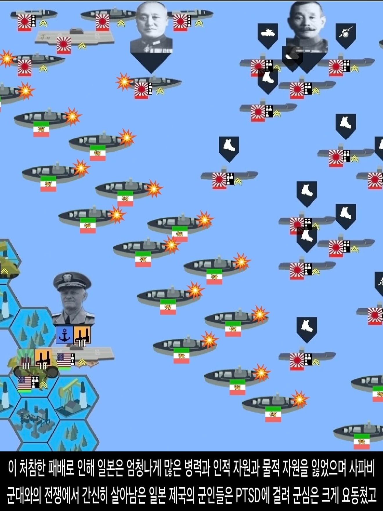 <DHC> The Sasanian-Zoroastrian War and the Fall of the Safavid Empire