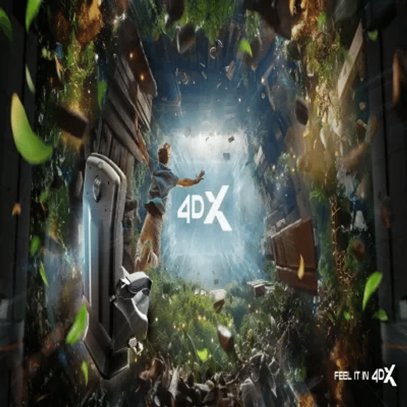 4DX (4DX)