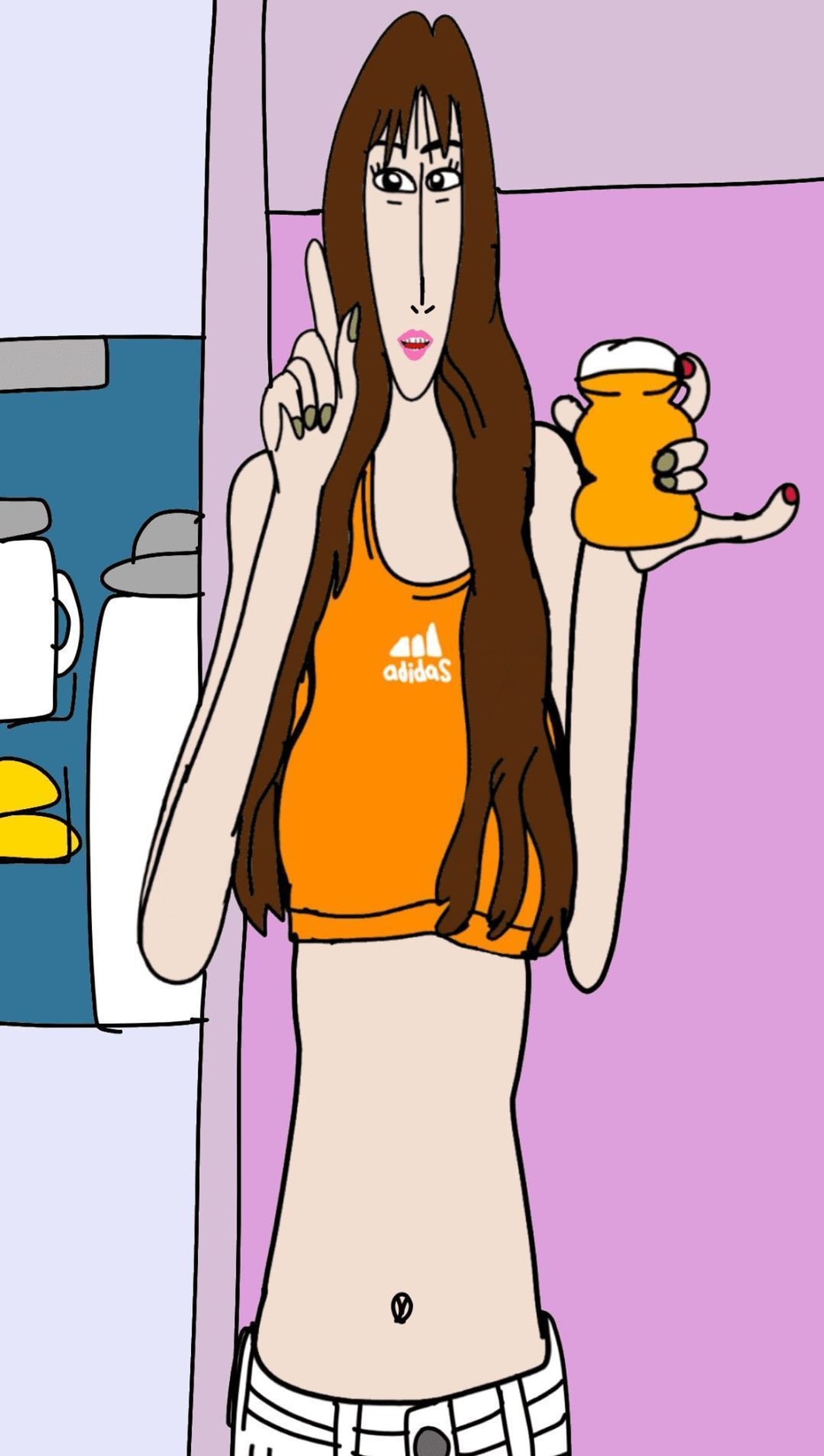 <DHC> Cópia Gracekanklao