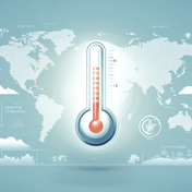 De gemiddelde temperatuur van de wereld zal naar verwachting met 1,5 graden Celsius stijgen ten opzichte van het pre-industriële tijdperk binnen de komende vijf jaar - WMO waarschuwing