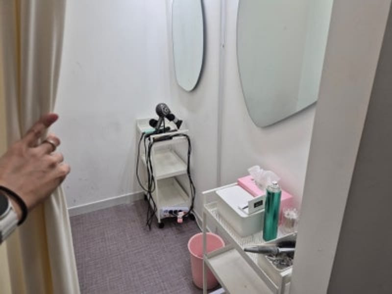 홍대 증명사진 추천 하는 다음사진관 컨셉사진도 만족