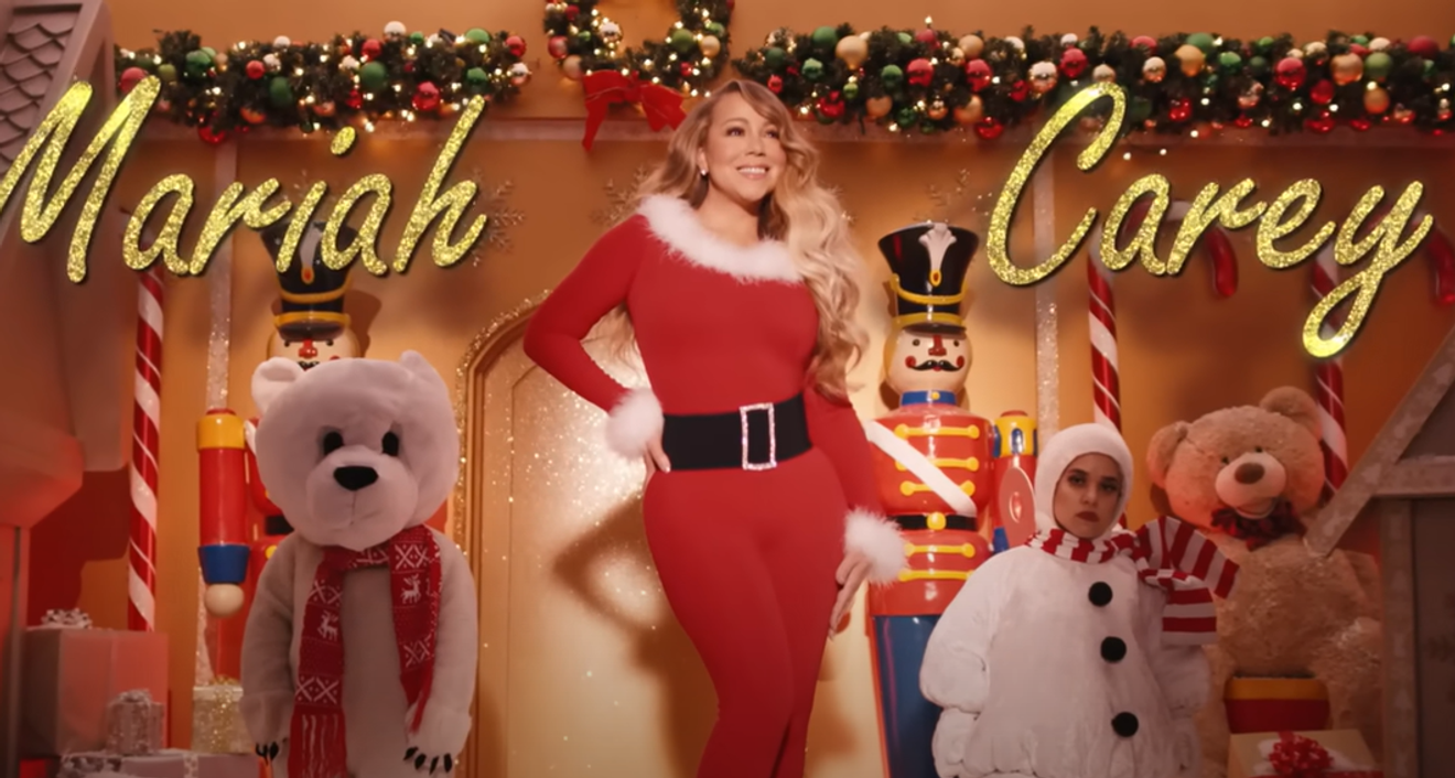 Mariah Carey - All I Want for Christmas Is You