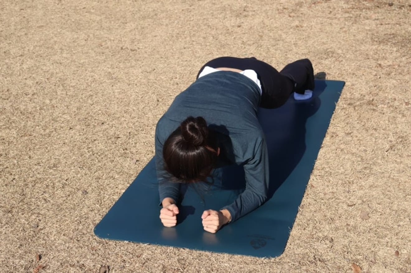 Bana Uygun Yoga Matı Seçme Rehberi, Ganesha Yoga Matı Origin 5MM Önerisi