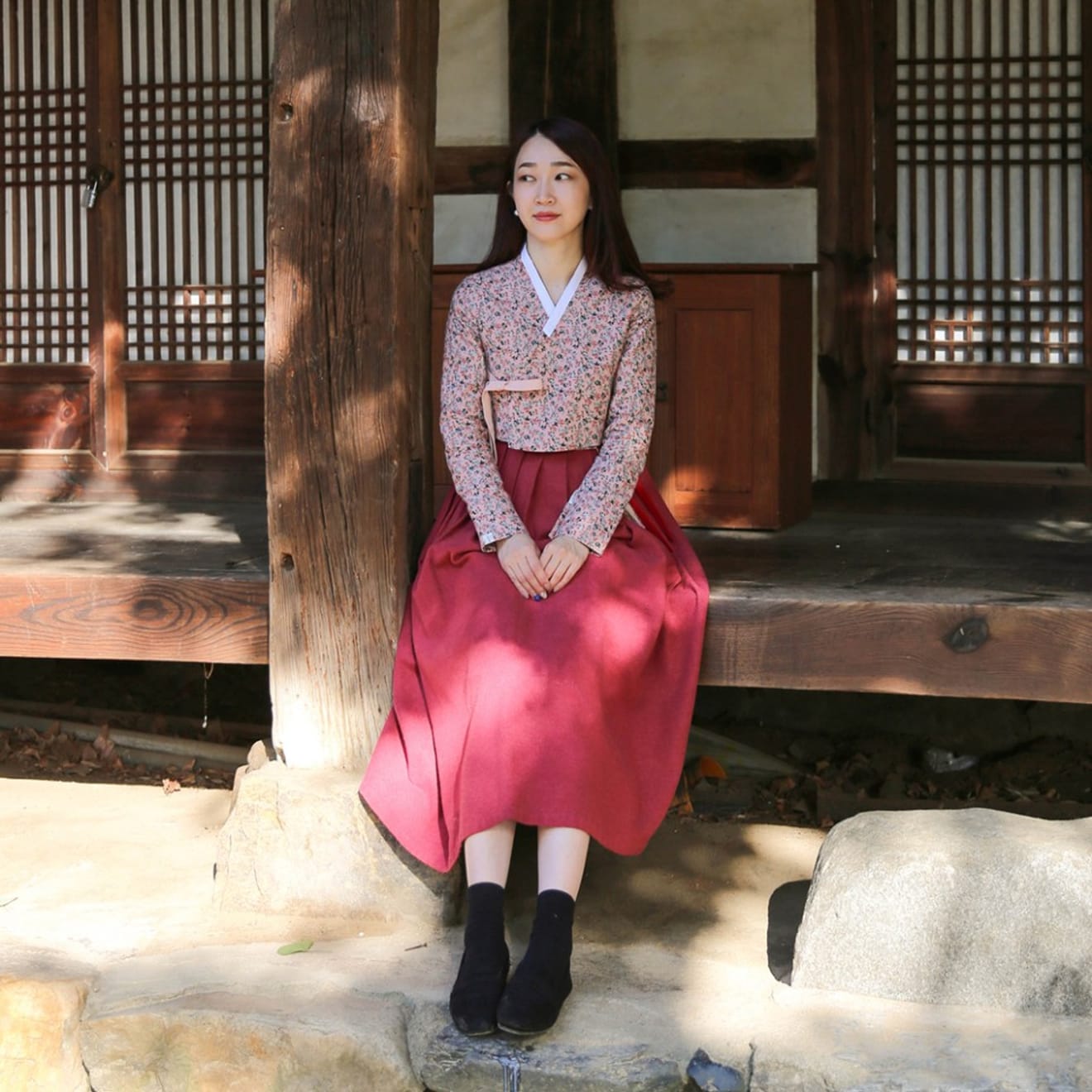 Leesle (리슬) Kimono de invierno con forro polar: ¡Recomendación! ♥