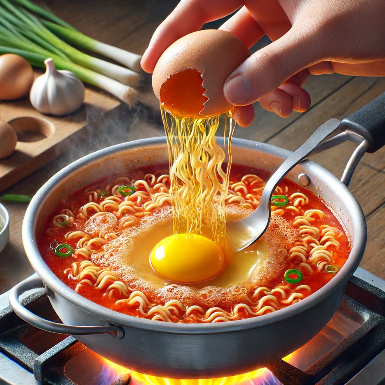 Einführung in koreanische Ramen Teil 1, Shin Ramyun: Das Geheimnis der überwältigenden Präsenz, die selbst Männer zum Weinen bringt