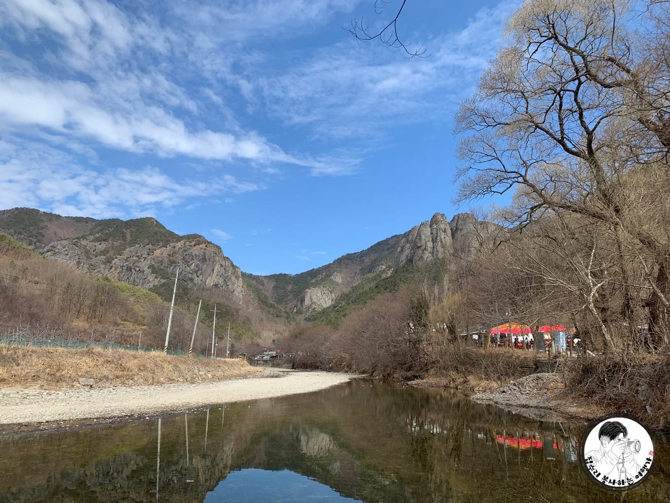 [Ulusal Park Pulları Turu] 4.Juwangsan Ulusal Parkı