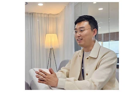 Taewoo Kwon, CEO of Union Pictures