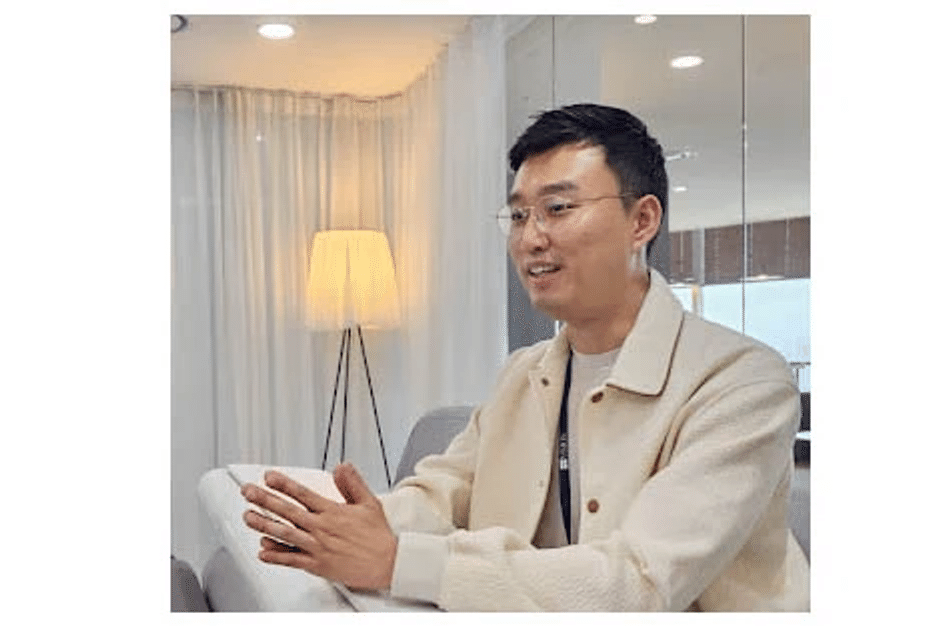 Union Pictures CEO Kwon Tae-ho