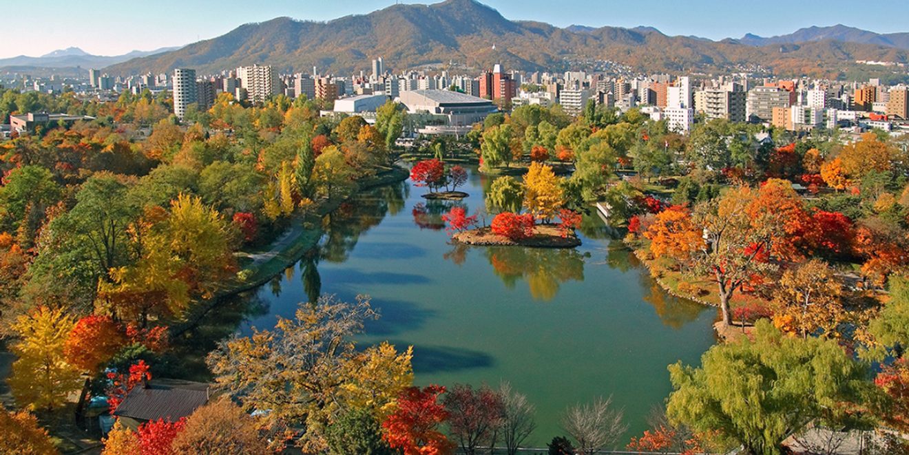 Fuente: Bienvenidos a Sapporo