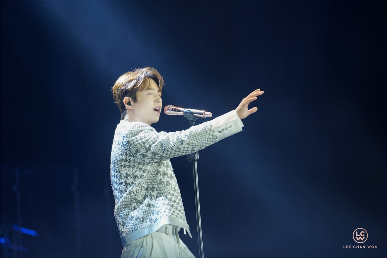 Il concerto nazionale di Lee Chan-won Chan-ga (燦歌) a Daegu