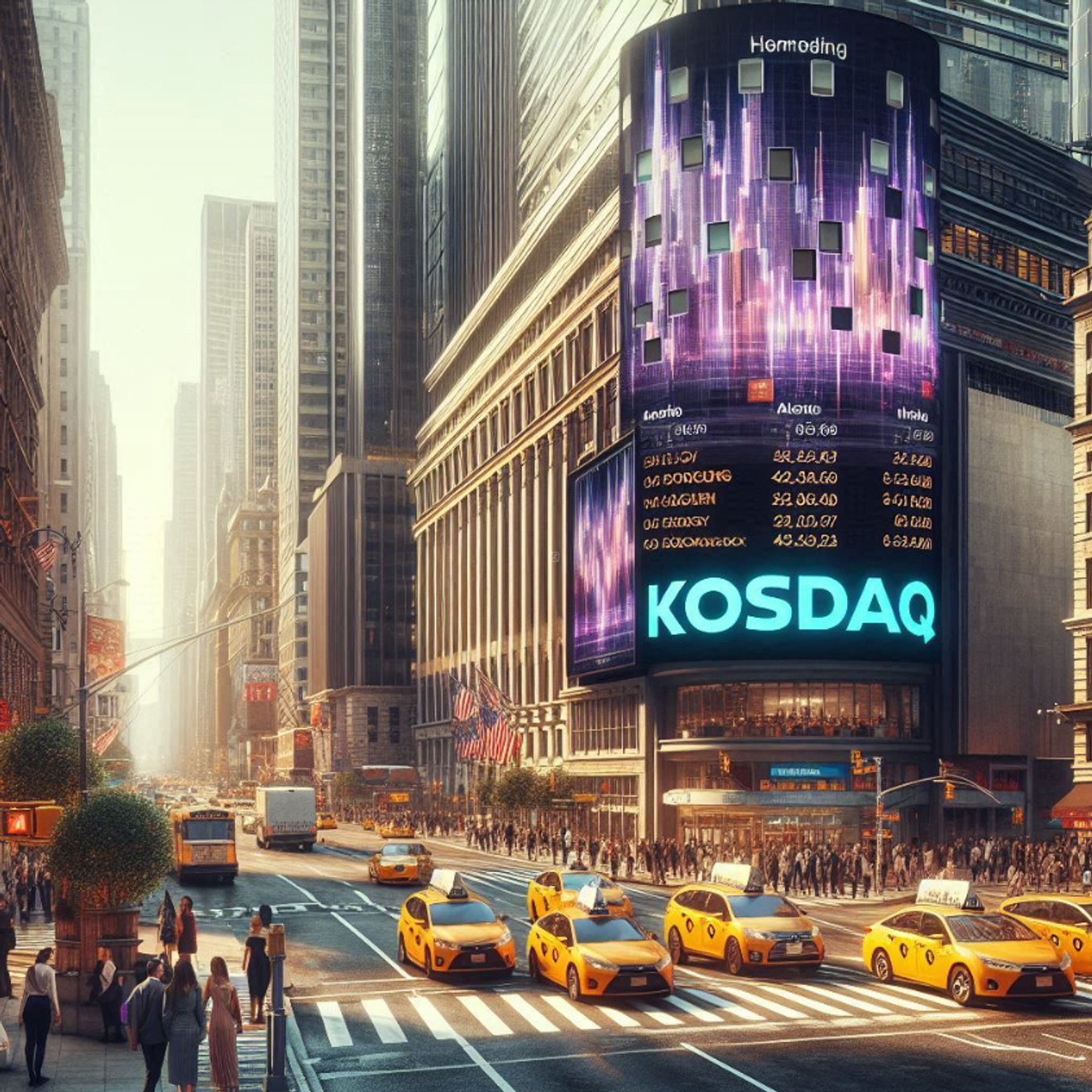 ดัชนี KOSDAQ จะขึ้นหรือลงได้มากแค่ไหนในระยะกลางถึงระยะสั้น (ft. ดัชนี KOSPI, ราคาหุ้น Samsung Electronics)