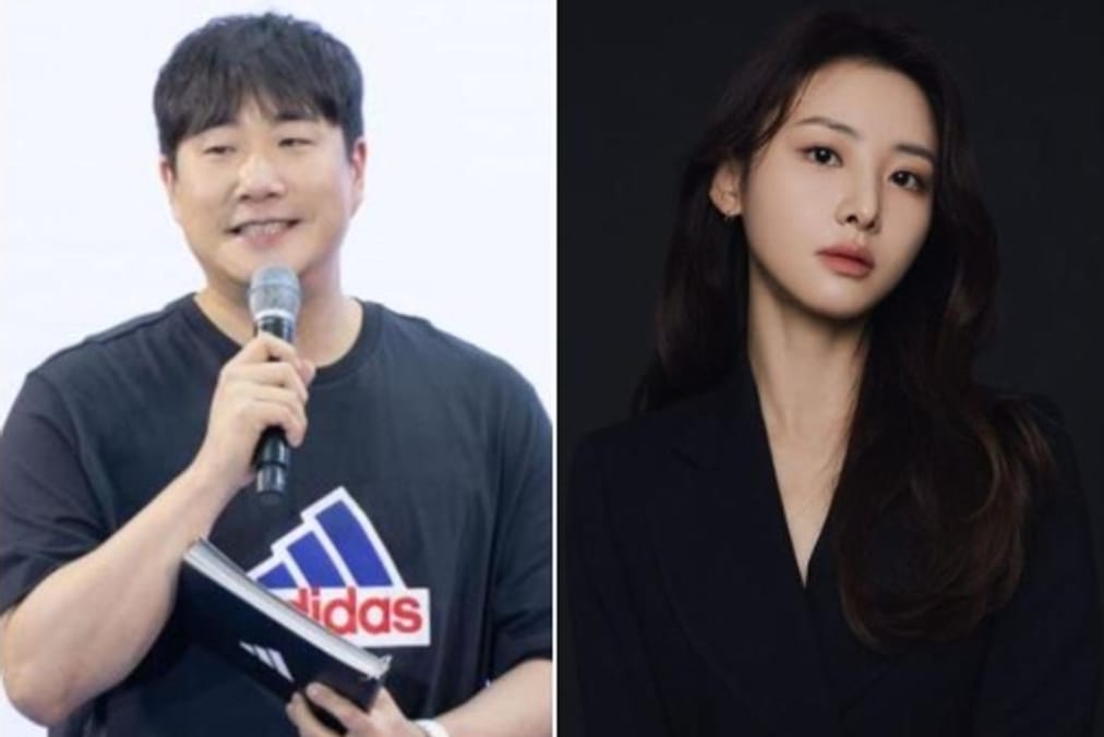 Il matrimonio di Bae Seong-jae e Kim Da-yeong: 14 anni di differenza d'età
