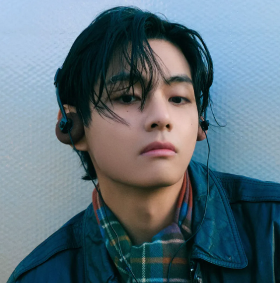 방탄소년단 뷔 BTS V