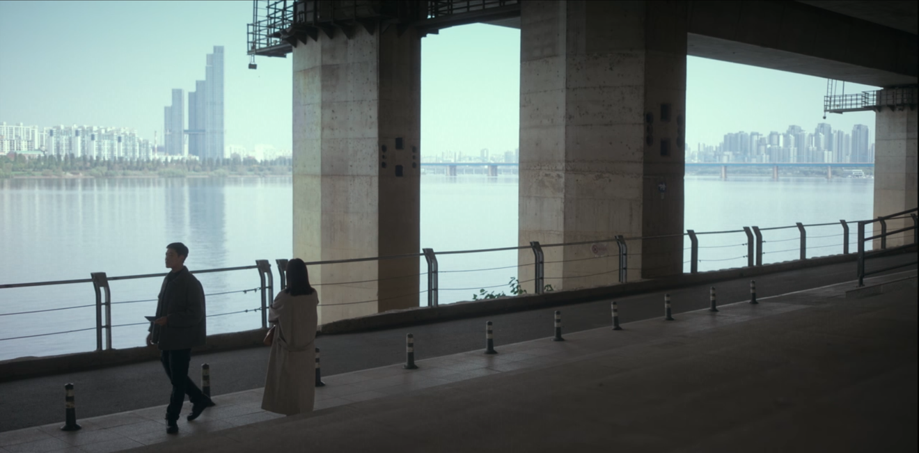 [การเดินทางไปสถานที่ถ่ายทำซีรีส์เกาหลี] สถานที่ถ่ายทำ 'เรา บ้านของเรา' ②