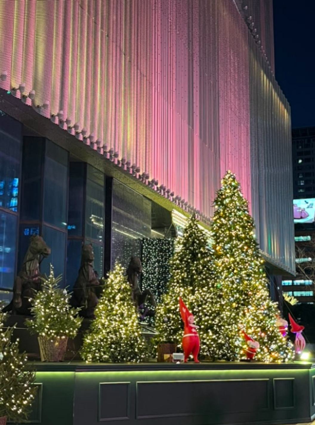 Seomyeon Light Festival and Places to Visit in Seomyeon, Busan