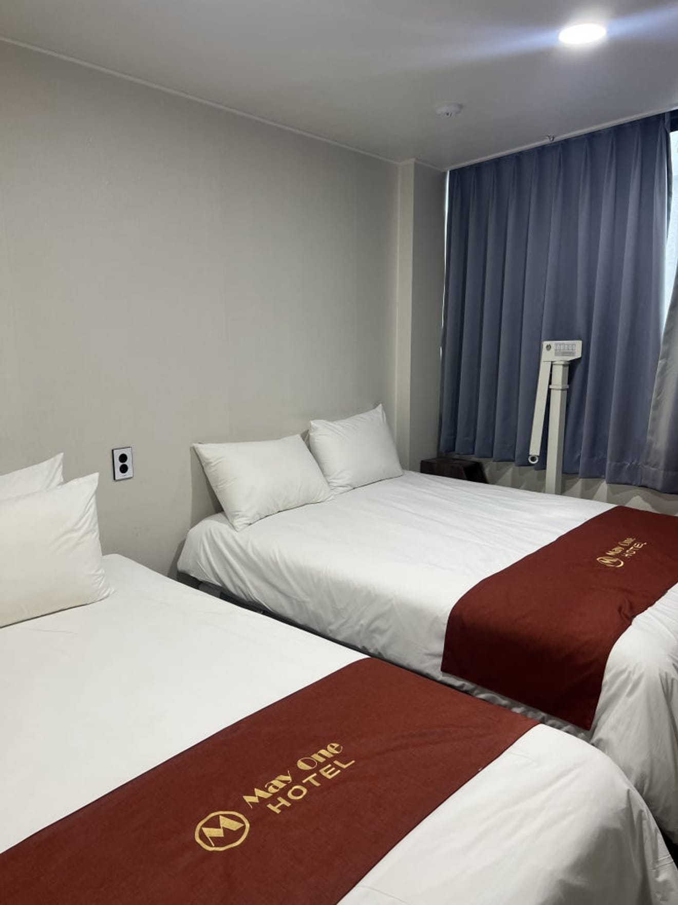 Ulasan Menginap di Hotel Maywon Myeongdong, Kamar Triple