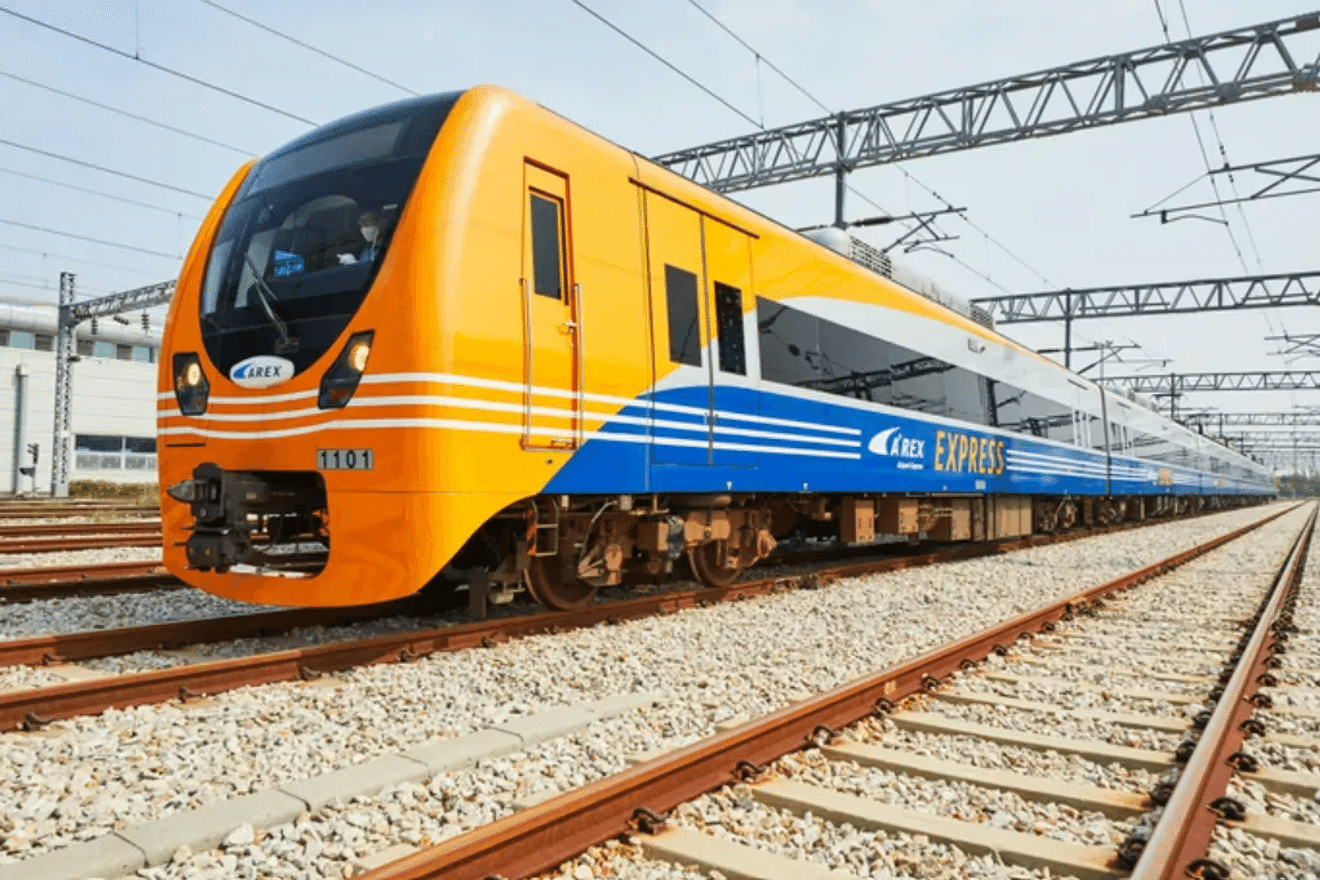 Pemesanan Tiket AREX Kereta Langsung | Transportasi Bandara Incheon ↔ Seoul