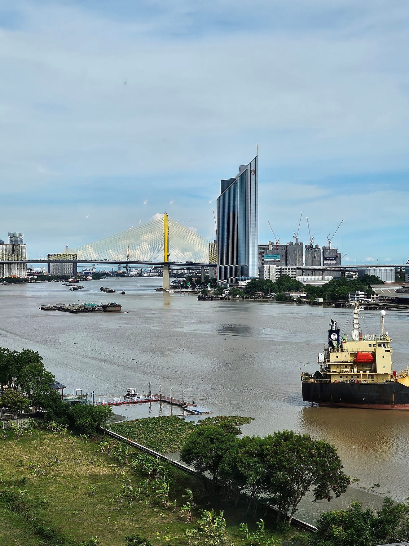 Thailand Reis (2024) Terminal 21: Hoe ver bent u gegaan?