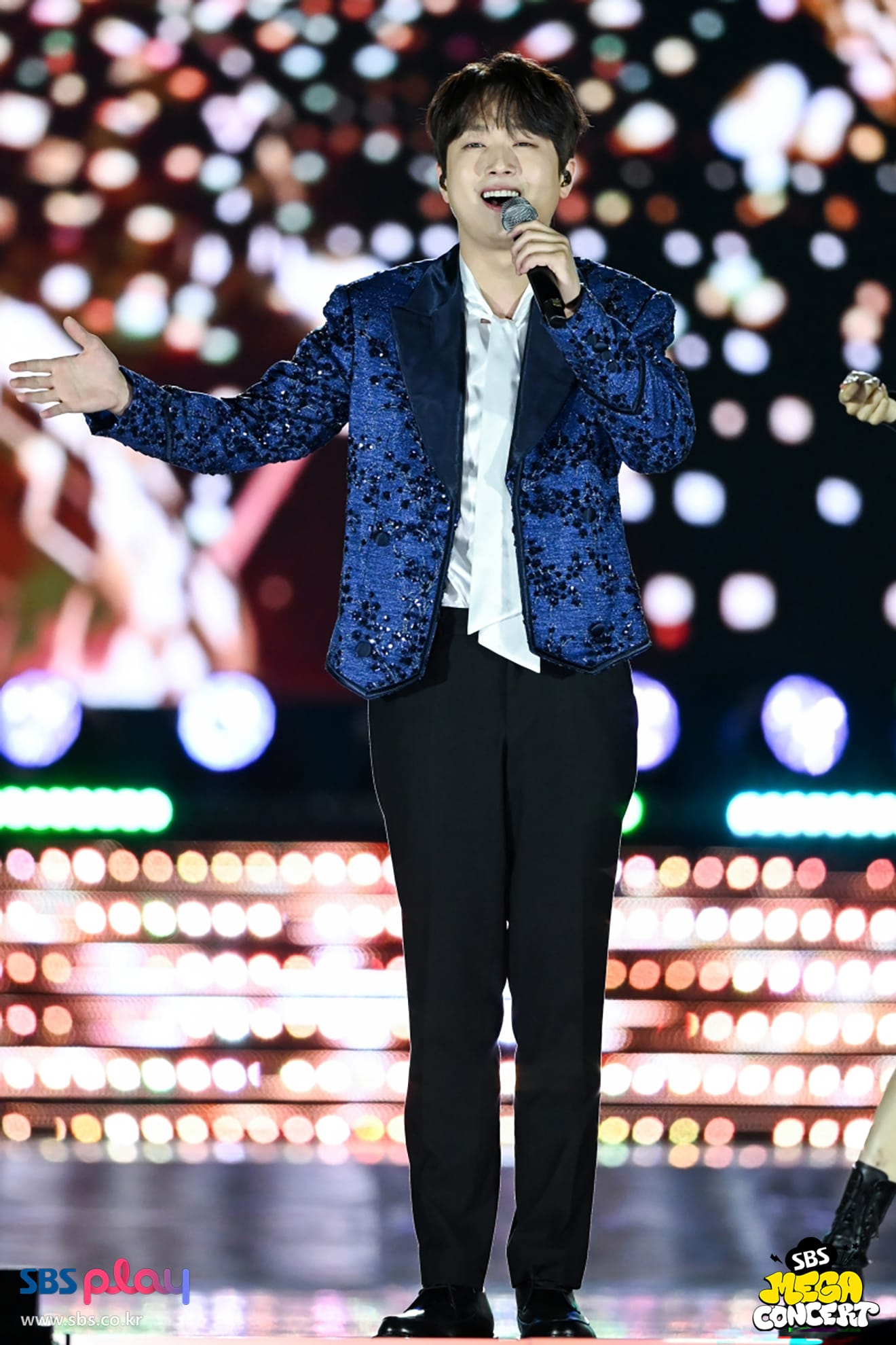 Lee Chan-won's SBS MEGA Concert (2024.5.19)