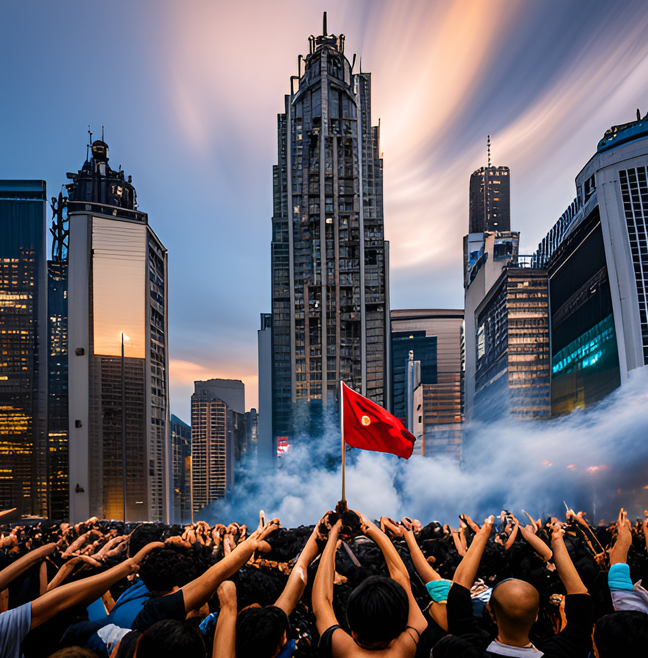 Hongkong Nemzeti Biztonsági Törvény? Utazáskor is óvatosnak kell lenni?(Figyelmeztetések)