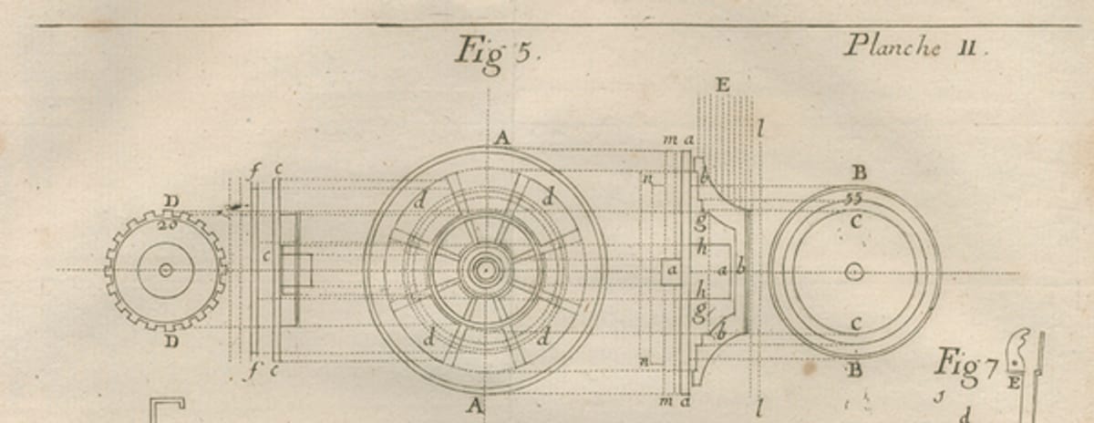 Jam H4 Harrison: Revolusi Pelayaran Abad ke-18
