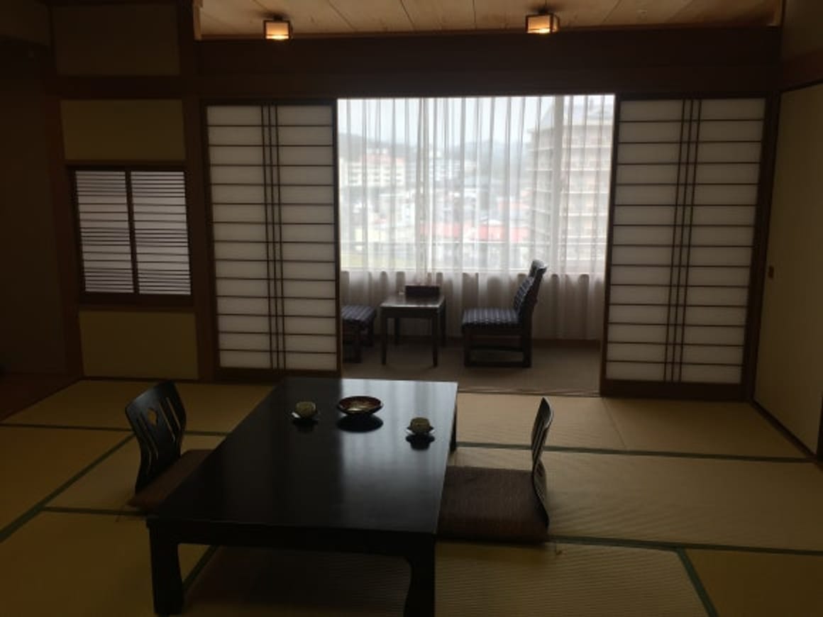 [Japanischer Ryokan Empfehlung] Saga Ureshino Onsen - Kasuien Ryokan