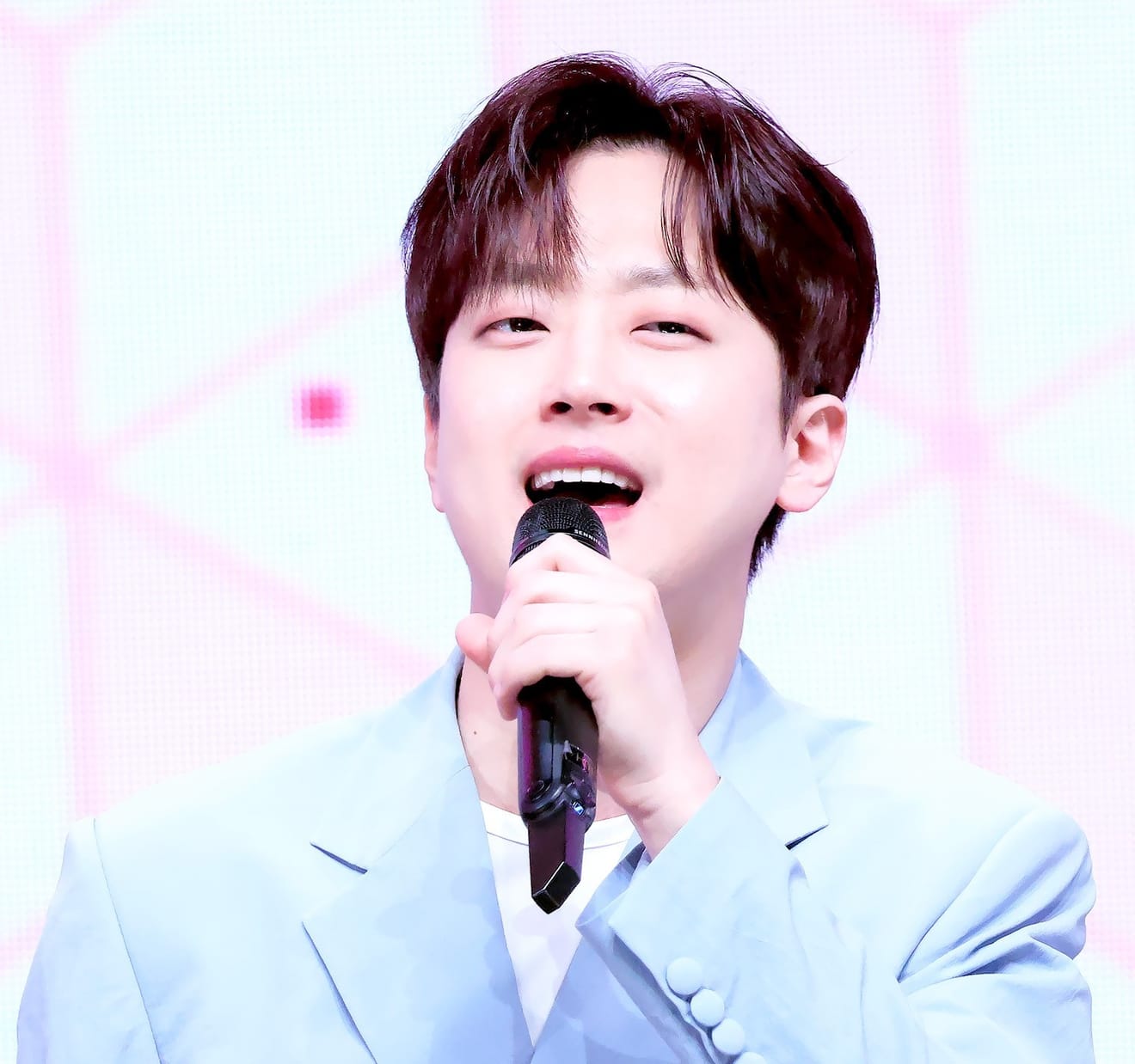 Lee Chan-won MBC Show! Music Core Hoge kwaliteit foto's