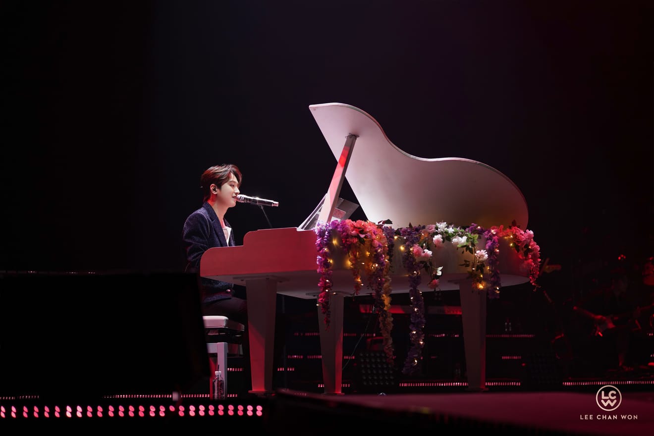 Il concerto nazionale di Lee Chan-won Chan-ga (燦歌) a Daegu
