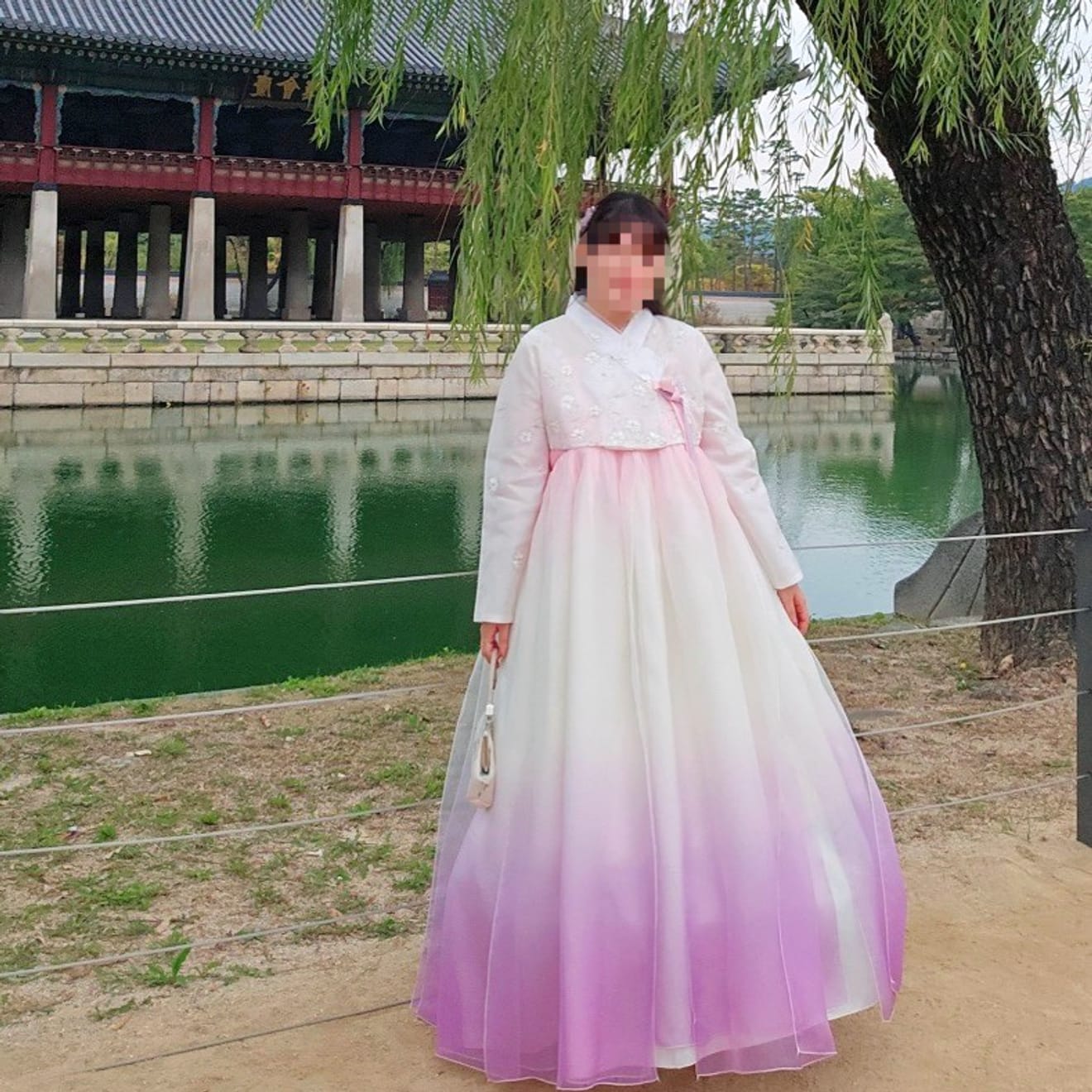 Location de Hanbok à Gyeongbokgung, Hanboknam Premium