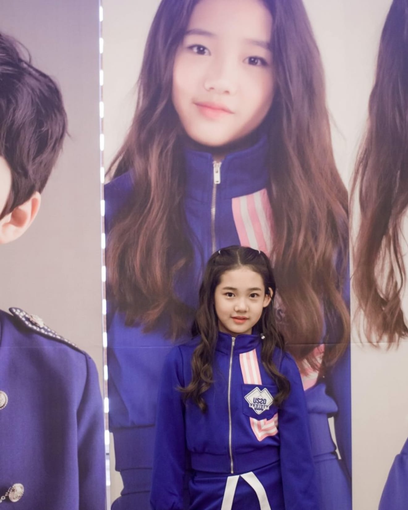 Baby Monster Laura's Pre-Debut Photos, Graduation Photos, and Childhood Photos