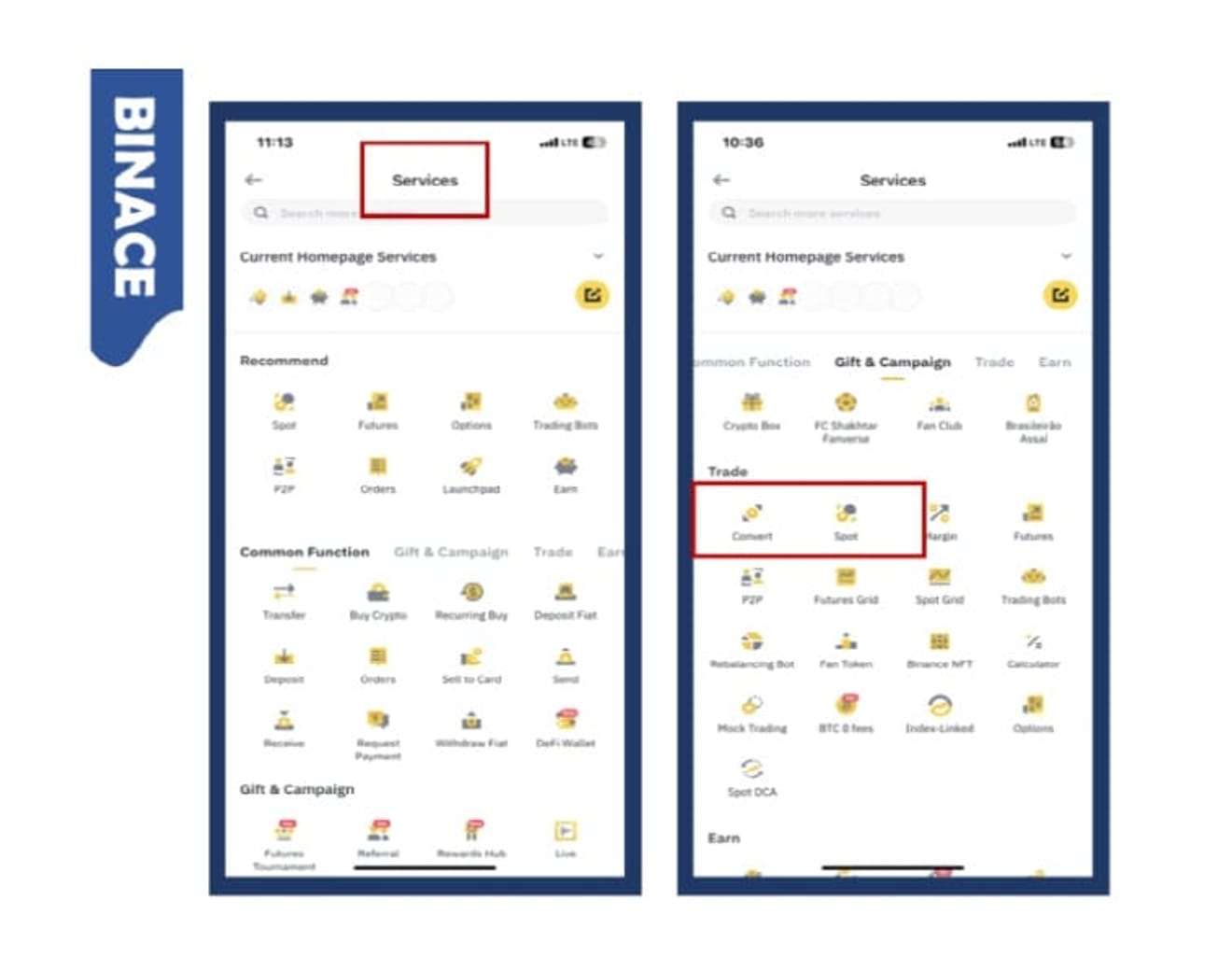 Binance-วิธีถอนเงิน-3