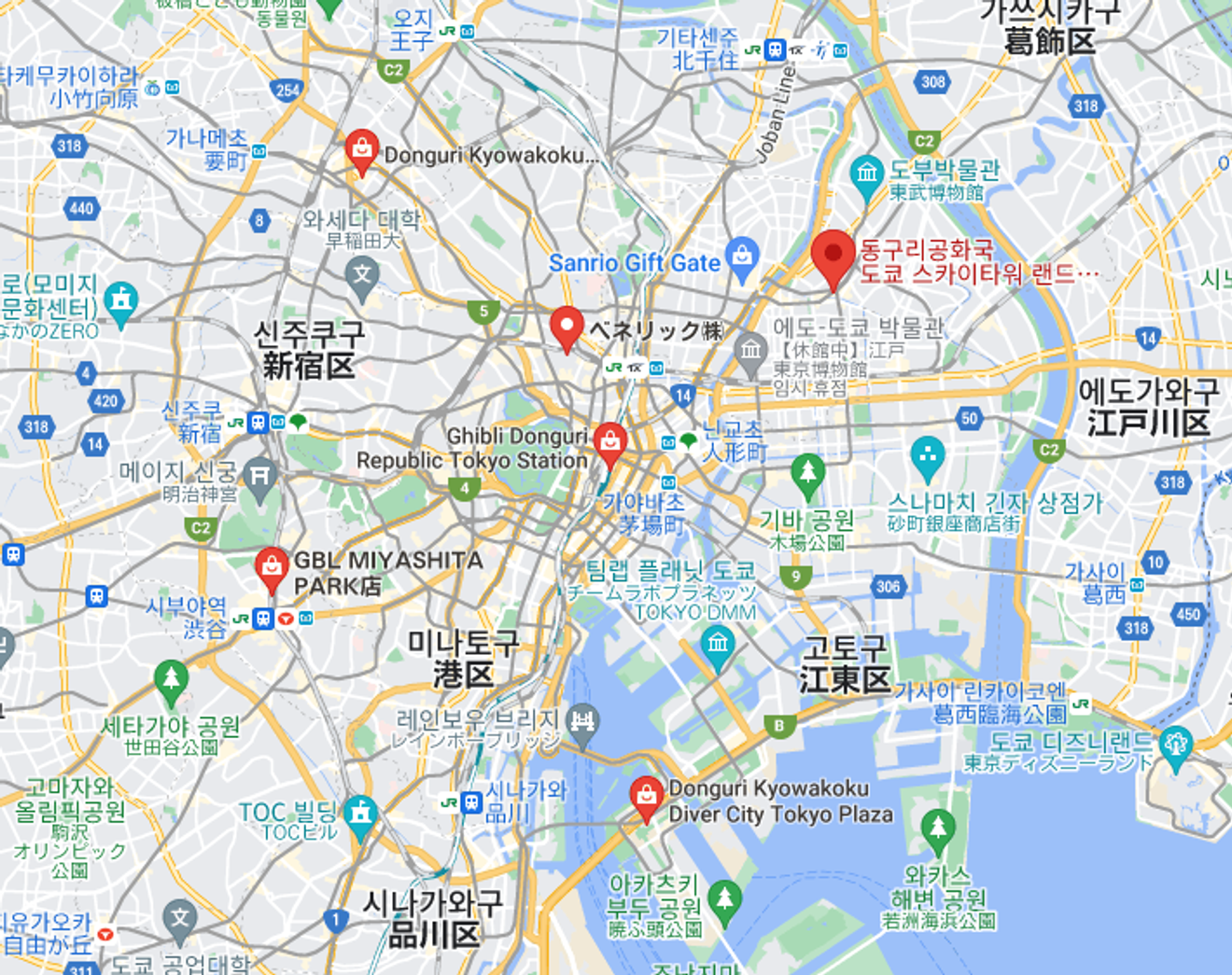 (Japan Travel Guide) Tokyo Ghibli: Related Tourist Spots