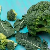 Estratto di broccoli